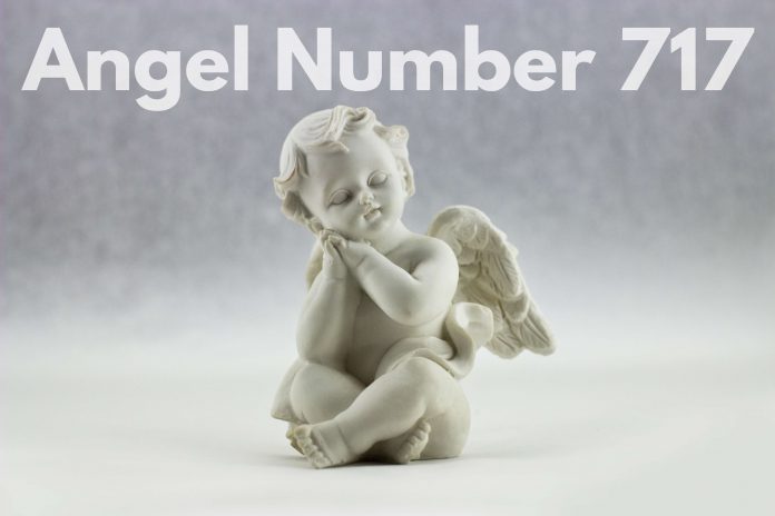 Angel Number 717 Meaning