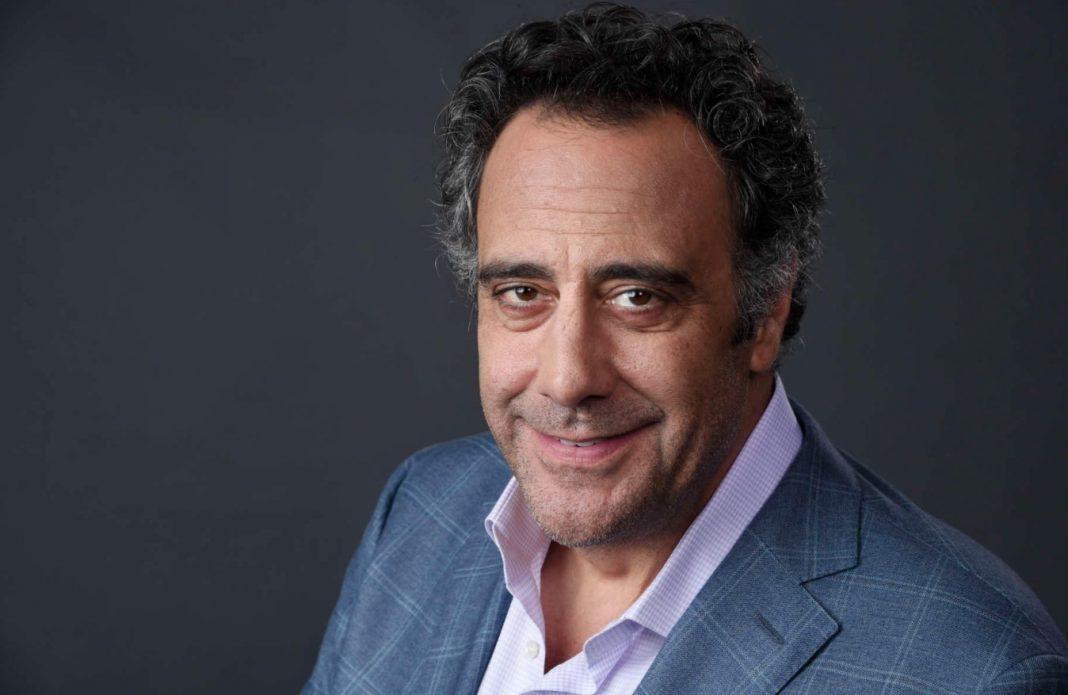 Mr. Brad Garrett; Hby becoming the first grand champion in the comedy category on “star search”?