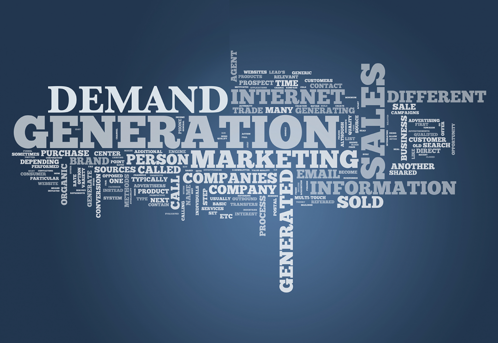 demand generation digital marketing