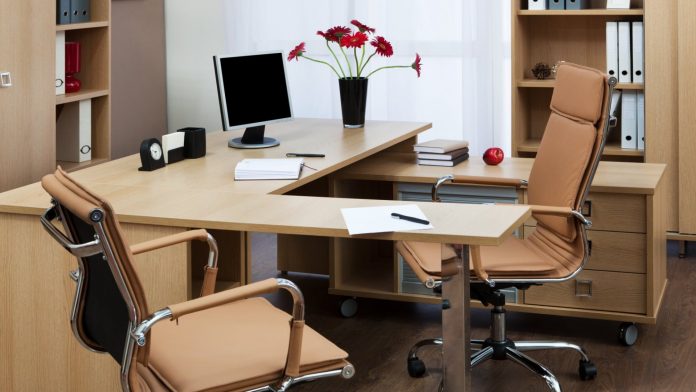 Declutter and Clean Your Office