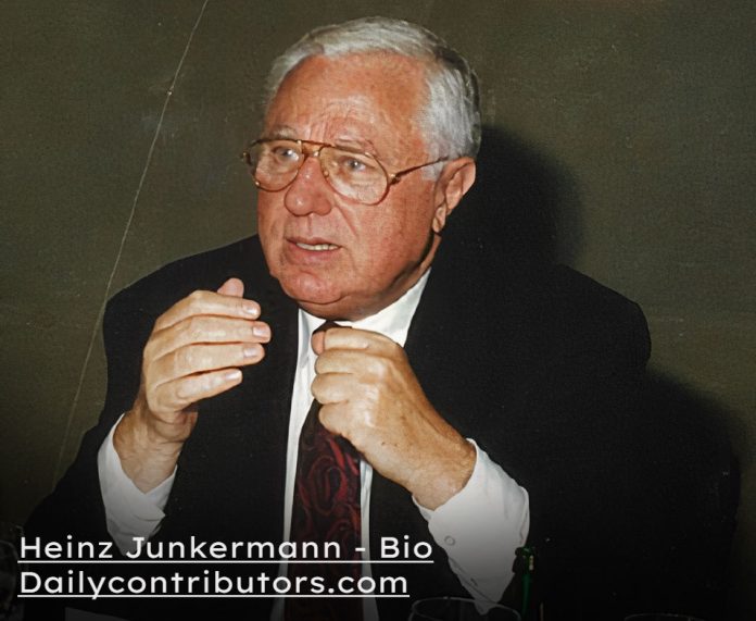Heinz Junkermann