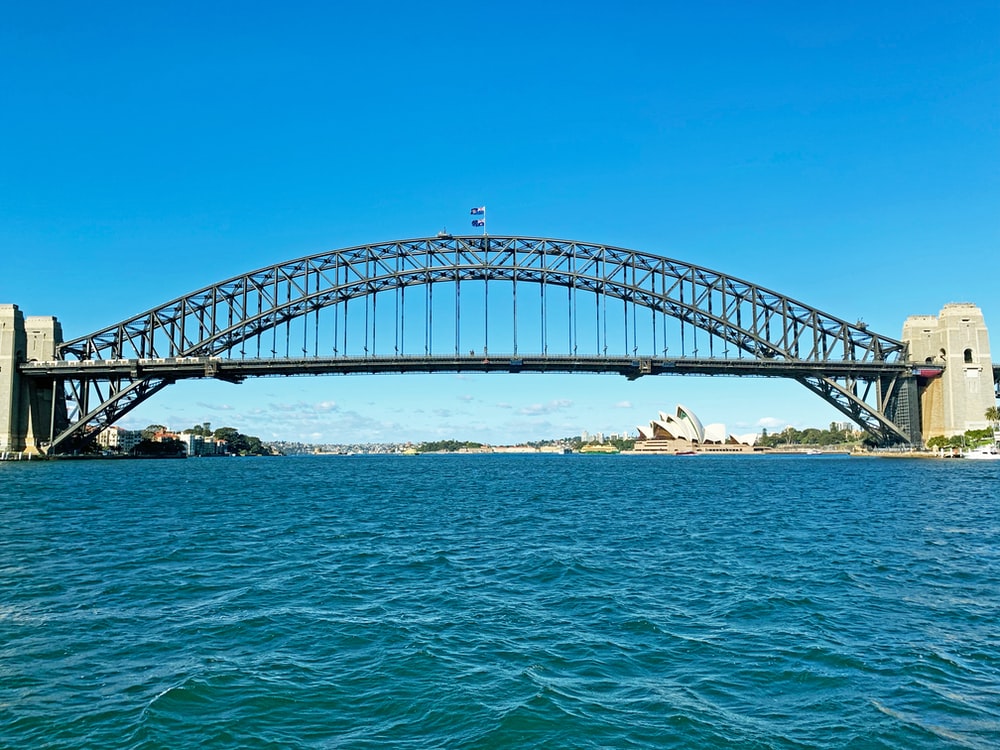 Sydney Harbour Bridge