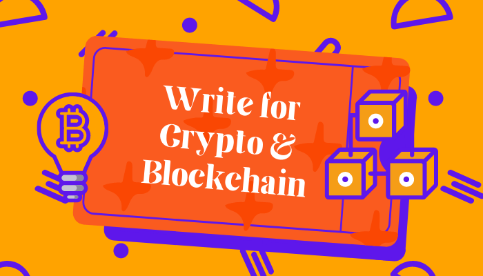 Write for us Crypto Blockchain