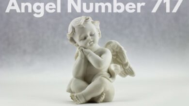 angel number 717