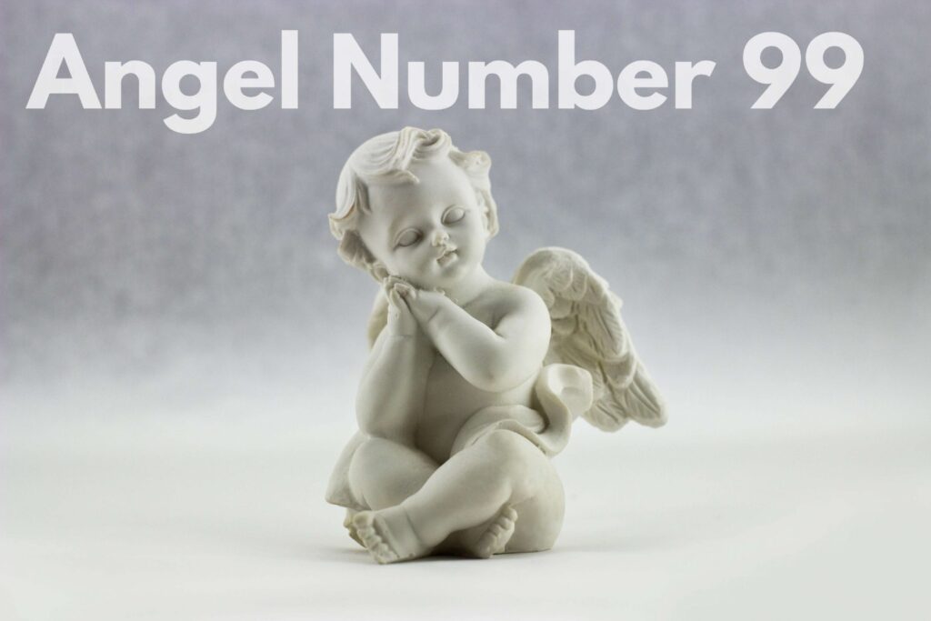 angel number 99