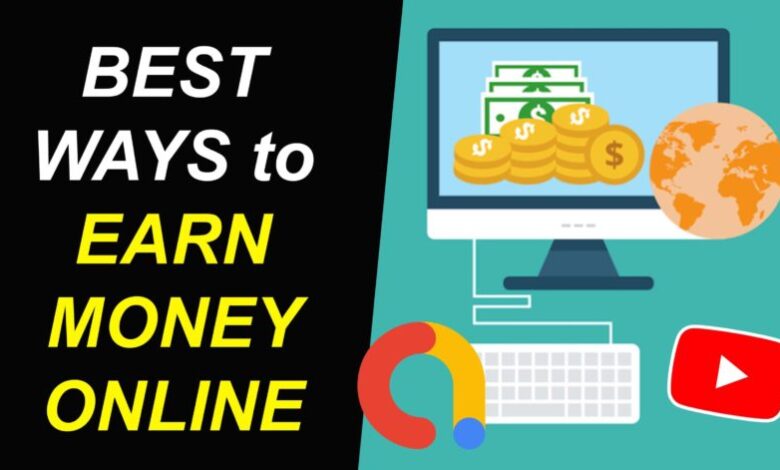 earn Money online
