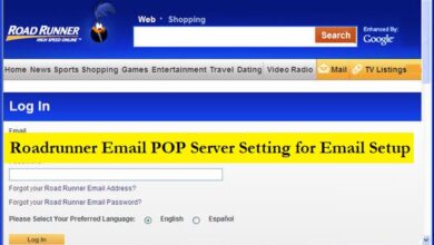 Roadrunner Email Setup