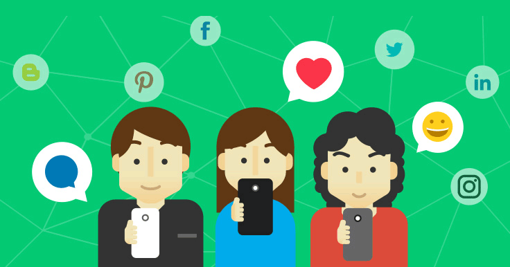 social media platforms for business