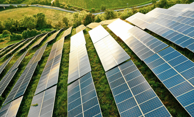 Solar Power Conversions