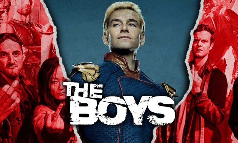 The Boys: Tempat Menonton dan Mengunduh Seri Hit